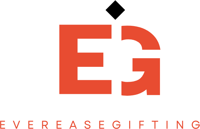 Ever Ease Gifting Logo, evereasegifting.com